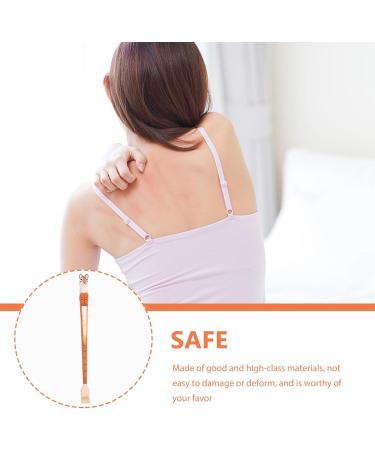 Minkissy 4PCs Adult Back Scratch Tools - Wooden Itching & Tickling Household Massage Devices | Home Handicrafts - Buy Online on GoSupps.com