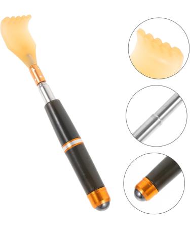 Collbath Back Scratcher Massage Device | Portable Back Scraping Tool for Self-Massage & Relief | Perfect for Body Scratches - Buy Online on GoSupps.com