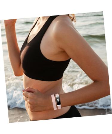 EXCEART leather watch bands Band for quick release watch band Watch Strap Bracelet Bezel bohemian 27*1.4cm Pink - Buy Online on GoSupps.com