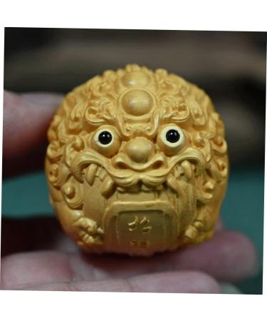 Healeeved 2ST Surface Fitness Ball - Wooden Massage Balls for Hand Exercises & Wellness | International Shipping - Buy Online on GoSupps.com