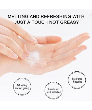  Eastuy Hand Care Cream | Nourishing Hand Cream for Dry Skin Moisturizing Hand Cream for Adults and for Home Business Trips School Work and Travel Eastuy - Buy Online on GoSupps.com