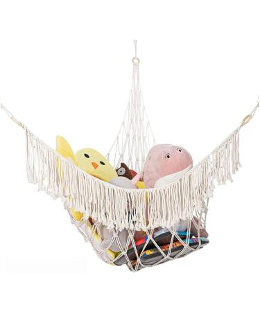 Partykindom Soft Animal Plush Toy Hammock - 3-in-1 Yoga Ball Stand & Memory Hanging Mat for Kids - Buy Online on GoSupps.com