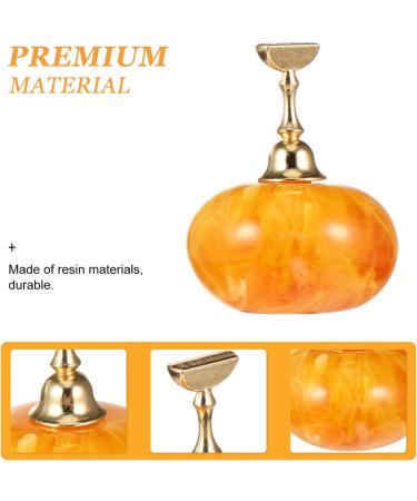 POPETPOP 1 Set Manicure Practice Base Nail Stands Nail Stand for Press on Nail Holder for Painting Nails Nail Tech Accessories Nail Art Stand Diy Nail Practice Stand Resin Japanese Painted 3.5x3.5cm As Shown - Buy Online on GoSupps.com