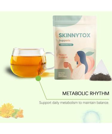 Sachets De Th nergisants Et Minceur Saveur Fra che Et Pratique Tisane Naturelle For Un Bien- tre Quotidien - Buy Online on GoSupps.com