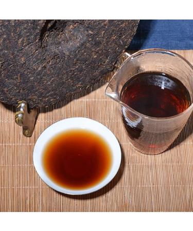 357g Yunnan Palace Pu'er Tea Boisson Menghai Puerh Th M r G teau Th Noir - Buy Online on GoSupps.com