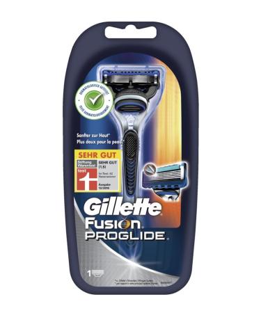 Gillette Fusion Proglide 1 piece