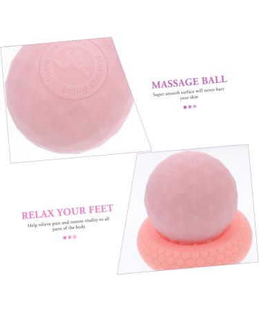 Beavorty 12-Stk Fascienball Massage Device - Facial Neck and Back Massage Balls | Best Gym Accessories for Ultimate Relaxation - Buy Online on GoSupps.com