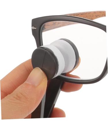 Buy NOLITOY 10pcs Portable Glasses Cleaning Wipes & Brushes - Multi-Functional Eyeglass Cloth for Effective Eyewear Care | International Shipping - Buy Online on GoSupps.com