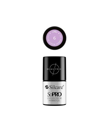 Buy SoPro UV/LED Color Hybrid Gel *06 7G - Premium Nail Gel for Long-lasting Color | Fast International Shipping - Buy Online on GoSupps.com