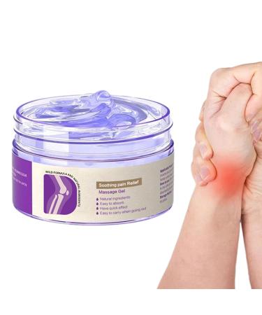 Generisch Joint care gel joint repair cream fast absorption - Non-greasy massage gel for knees lower back shoulders and neck