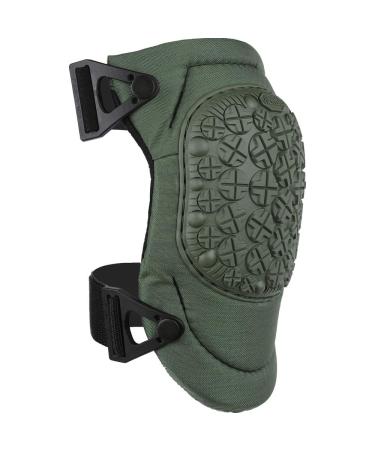 Alta Knee Pads Flex-360 Vibram AltaLok Olive Green