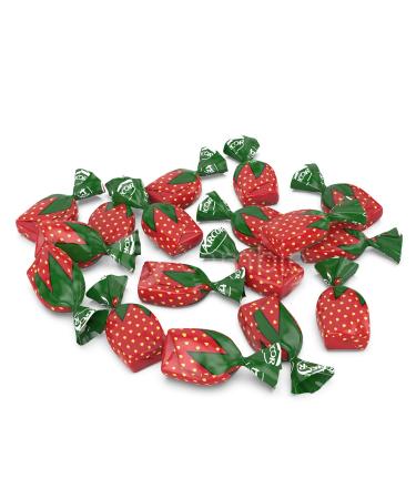 Arcor Strawberry Bon Bons by Cambie | 2 lbs Individually Wrapped Hard Candy from Argentina - Buy Online on GoSupps.com