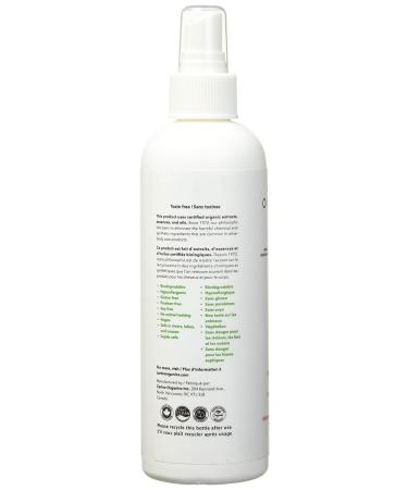 Carina Organics Sweet Pea Leave In Conditioner 250ml - Nourishing Hair Treatment - Buy Online on GoSupps.com