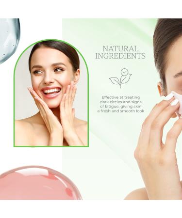 Repair Beauty Collagen & Peptides Under Eye Patches - Reduce Wrinkles, Eye Bags, Dark Circles - De-puff & Firm - Korean Skincare - 5 Pairs - Buy Online on GoSupps.com