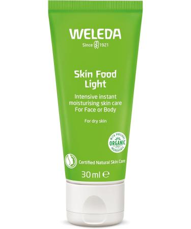 Weleda Skin Food Top to Toe Gift Set Skin Care Set - Skin Food Original 30ml Light 30ml & Lip Balm for Women & Men Multiple Uses 100% Certified Natural Organic - Buy Online on GoSupps.com