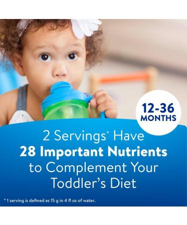 Similac Go & Grow 360 Total Care Toddler Nutritional Drink | 5 HMOs | 24oz Can - Buy Online on GoSupps.com