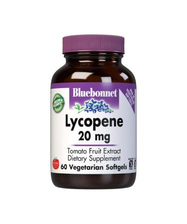 BLUEBONNET NUTRITION LYCOPENE 20 mg