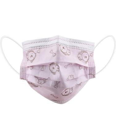 BEIBEIA Adult Fa_ce Bandanas Gradient Printed Happy Celebration Holiday Disposable Print Outdoor Dustproof Breathable 100pc-48 - Buy Online on GoSupps.com