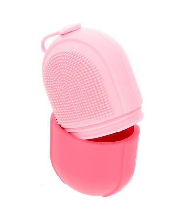 Beauty Face Ice Tray Silicone Gua Sha Face Massage Silicone Ice Cube Silicone Tray Silicone Ice Face Massager Massage Tools The Face Silicone Tumbler 13X6.5X5.5CM Pink 13X6.5X5.5CM Pink