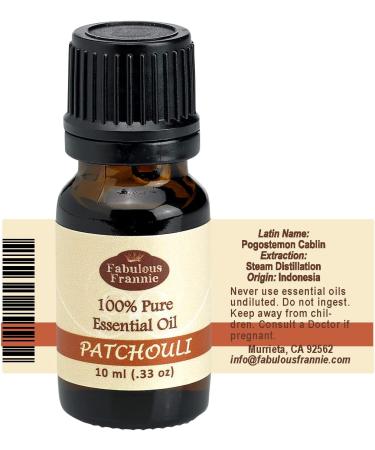 Fabulous Frannue Great Eight Essential Oils Set - 10ml Pure Oils in Carrying Case | Rosemary Lavender Sweet Orange & More | International Shipping Available - Buy Online on GoSupps.com