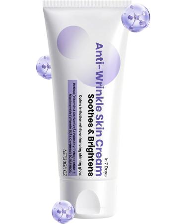  Whnbuij Firming Face Cream | 30g Firming Lifting Treatment for Women | Repairing Moisturizer for Mature Sensitive Skin - Nighttime Body and Face Care - Buy Online on GoSupps.com