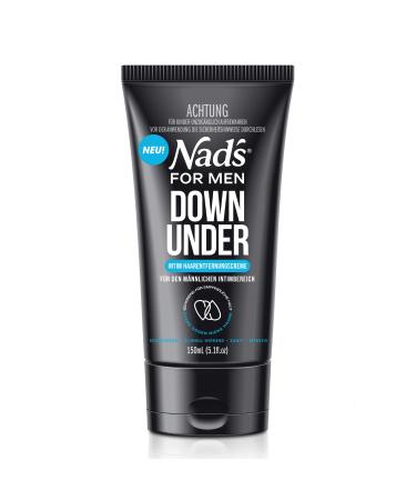 Nad's For Men Intimate Hair Removal Cream for Men