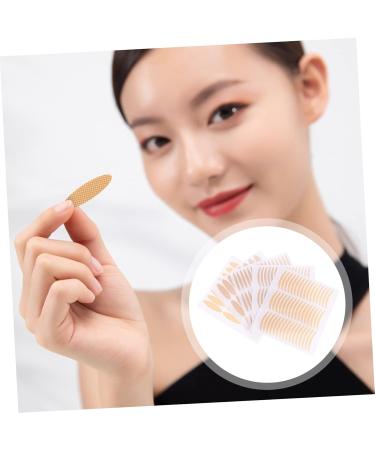 FRCOLOR 150 Sheets Lace Double Eyelid Sticker Eyelid Tape for Hooded Eyes Invisible Folding Tool Makeup Eyelid Tape Makeup Gadgets Bood Tape Medical Tape Supplies Second Generation Make up - Buy Online on GoSupps.com