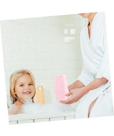 minkissy Bath Sponge for Bathing Dead Skin Sponge Foam Body Scrubber Shower Scrubber for Body Scrubber Body Sponge Body Shower Sponge Body Wash Sponge Soft Sponge 3D PVC Bulk - Buy Online on GoSupps.com