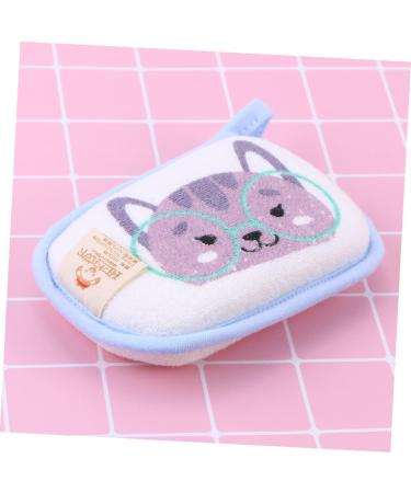 minkissy Shower Sponge Sponges Bath Sponge Soft Bath Towel Newborn - Buy Online on GoSupps.com