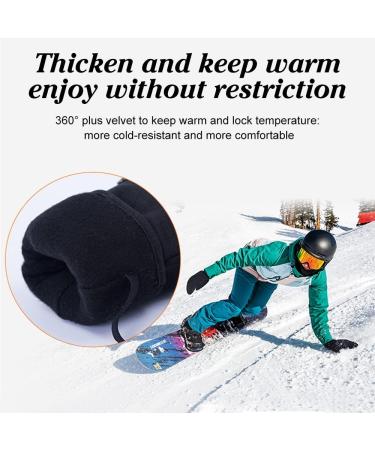 Men's & Women's Winter Waterproof Gloves | Touchscreen Ski & Snowboard Gloves - Buy Online on GoSupps.com