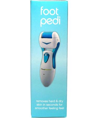 LloydsPharmacy Foot Pedi - Buy Online on GoSupps.com