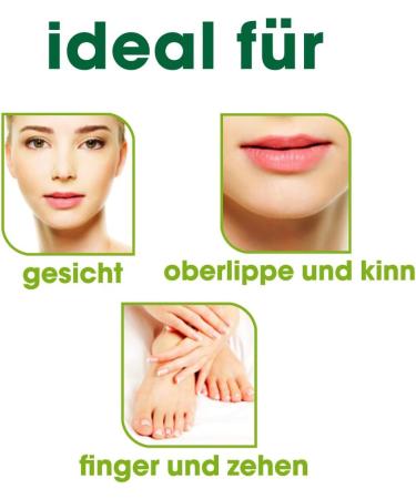 Nads Facial Hair Removal Cold Wax Strips - 20 Strips & 4 Wipes | Effective & Gentle Hair Removal for All Skin Types | International Shipping Available - Buy Online on GoSupps.com