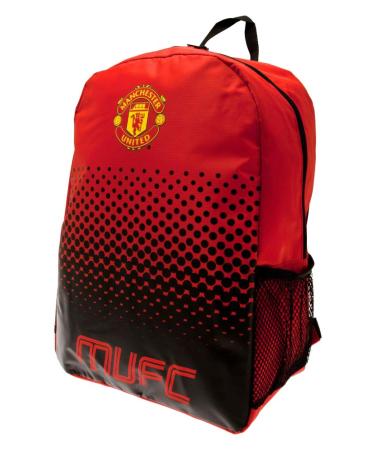 FC Manchester United Backpack 2426 Multicoloured