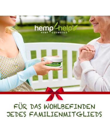 Rapid Hemp & Devil's Claw Relief Gel Extra Strong Warming - Buy Online on GoSupps.com