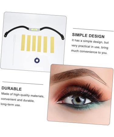 FRCOLOR 5 pcs Measuring Marker Shaping Metal Shaper Ruler Auxiliary Horizontal Level Tool Line Measure 1 count (Pack of 1) Blackx5pcs - Buy Online on GoSupps.com