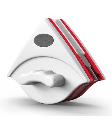 Outside Magnetic Window Cleaner Window Cleaner Magnetic Window Cleaner Double-Sided Glass Wiper Cleaning Tools for High Rise Window Cleaning