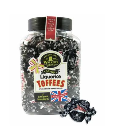 Walker's Nonsuch Pot 1.25 kg (licorice caramel)