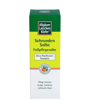 ALLG UER LATSCHENK. Cracked skin ointment LK-Orang 75 ml