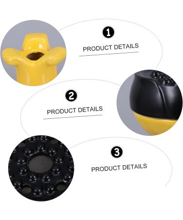 Gleavi 2 STK Moxibustion Face Tools | Moxa Device for Health & Beauty | Body Moxa Stick Holder | International Shipping - Buy Online on GoSupps.com