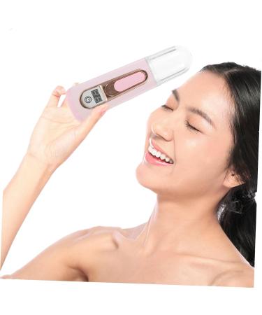DOITOOL Steamer Mister Spray Face Mist Facial Cool Mister Handy Mist Nano Facial Mister Steamer Sprayer Charge Steamboat - Buy Online on GoSupps.com