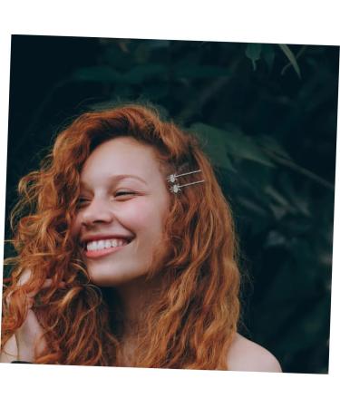 FRCOLOR Body Wash Wipes hair Bobby headgear Rhinestone Bobby child party supplies hair rhinestones clothing Metal spider Minimalist Hair bang clip Gold Arabic Perfume Bottle - Buy Online on GoSupps.com