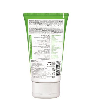 Weleda Birch Body Cleansing Scrub 5 fl oz - Plant Rich Cleanser with Birch & Apricot Kernel Oils - Buy Online on GoSupps.com