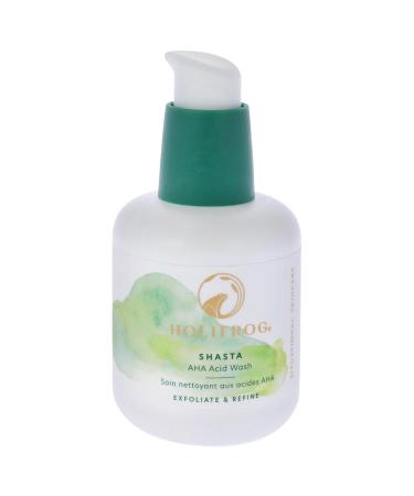 Buy HOLIFROG Shasta AHA Acid Wash 5.1 oz - Best Cleanser for Women | International Shipping Available - Buy Online on GoSupps.com