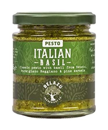 Belazu Italian Basil Pesto 165g