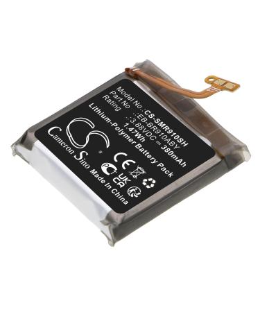 GH43-05114A EB-BR910ABY 380mAh Battery Compatible with SM-R910 SM-R915 SM-R915U Watch 5 44mm 3.88V