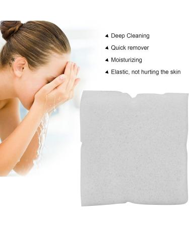 Bath Sponge Skin Friendly Moisturizing Facial Cleaning Puff for Children for Home for Adults for Travel - Buy Online on GoSupps.com