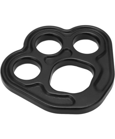 Paw Rigging Plate 3-Hole Aluminum Anchor Plate for Rock Climbing - 50KN Weight Bearing | Climbing Gear for Outdoor Adventures - Buy Online on GoSupps.com