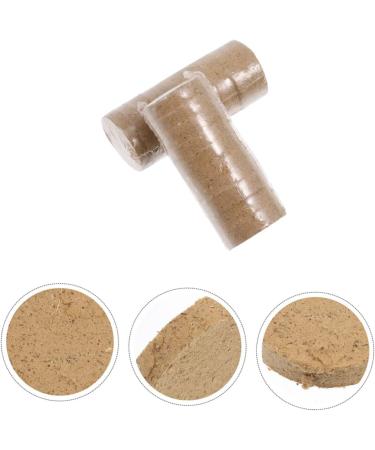 ToddMomy 25-Piece Portable Moxa Cake Pack - Multifuntional Chinese Mugwort for Moxibustion | Household Health Products - Buy Online on GoSupps.com