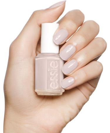 essie Original Nail Polish 66 between the seats Dark Mauve Purple Nail Polish 13.5 ml - Buy Online on GoSupps.com