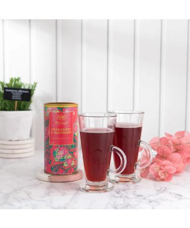  Whittard Whittard Instant Tea Cranberry and Raspberry Flavour 450g - Buy Online on GoSupps.com